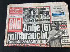 Bild zeitung vom gebraucht kaufen  Berlin