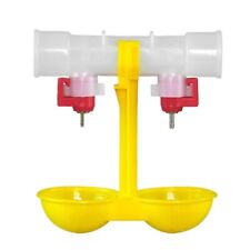 Chicken water cups for sale  Shipping to Ireland