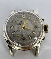 vintage chronograph defekt gebraucht kaufen  Kempen