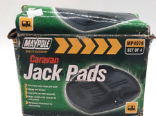 Jack pads heavy for sale  STOCKPORT