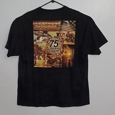 Camiseta masculina Bike Week tamanho XXL 2016 Daytona Beach motociclista 75º aniversário comprar usado  Enviando para Brazil