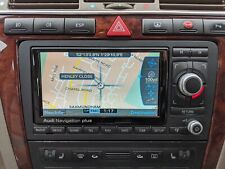 audi sat nav dvd for sale  HIGHBRIDGE