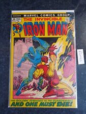 iron man comic for sale  GUISBOROUGH