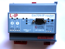Loytec LIP-33ECTB - EIA709/IP Router, used for sale  Shipping to South Africa