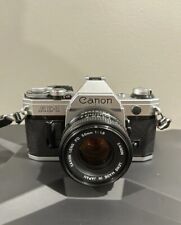 Vintage canon 35mm for sale  Happy Valley