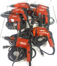 1 Hilti Corded SD 4500 Dry Wall Screw Driver 120V Tested Listing is for 1 for sale  Shipping to South Africa