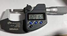 Micrômetro Mitutoyo Digimatic, 0-1"/0-25mm alcance 293-330-30 comprar usado  Enviando para Brazil