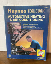 Haynes techbook automotive for sale  Johnson City