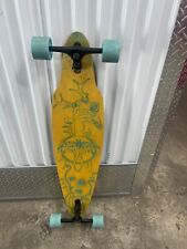 Longboard skateboard for sale  Brooklyn