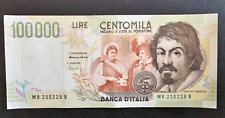 Banconota banca italia usato  Fermo