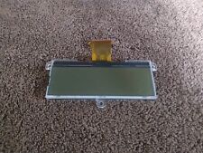 Used, Korg Kross Lcd Screen, Has Ribbon Cable Issue. Sold As Is for sale  Shipping to South Africa