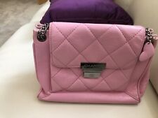 Chanel pink accordian for sale  ORPINGTON