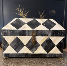 Vintage large inlaid for sale  Beaumont