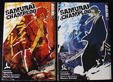 Conjunto de mangá inglês Samurai Champloo volumes 1-2 comprar usado  Enviando para Brazil