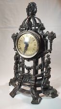 Horloge cheminée ancienne d'occasion  Caen