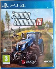 farming simulator 2015 usato  Asti