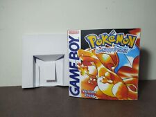 pokemon rosso scatola game boy box nintendo gameboy gb gbc gba (leggi desc.) na sprzedaż  Wysyłka do Poland