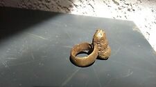 Old bronze ring d'occasion  Fayence