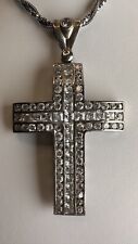 Cross large pave for sale  Vacaville