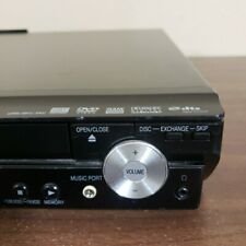 Usado, Receptor de cine en casa 5,1 reproductor de CD/DVD de 5 discos Panasonic SA-PT753 probado y funciona segunda mano  Embacar hacia Argentina