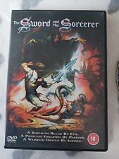 Dvd movie sword for sale  Ireland