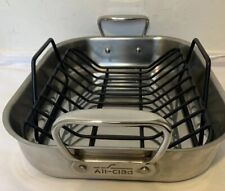 Clad roaster pan for sale  Redlands