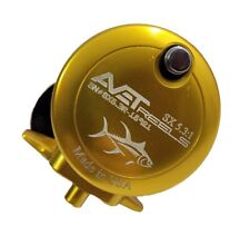 Avet Reels Sx 5.3:1 Single Speed Level Drag for sale  Shipping to South Africa