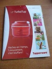 Tupperware turbo tup d'occasion  Reims