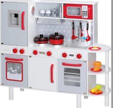 Toy wooden kitchen gebraucht kaufen  Mainz