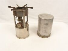 Vintage Early Coleman Lantern Co. Pocket Stove Model 530 Chrome Finish for sale  Shipping to South Africa