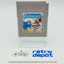 Schtroumpfs nintendo game d'occasion  Gap