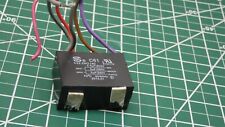 New Motor Ceiling Fan Capacitor CBB61 4.5uf + 6uf + 5uf 5-Wire 250V for sale  Shipping to South Africa