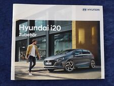 Hyundai i20 zubehör gebraucht kaufen  Vechta