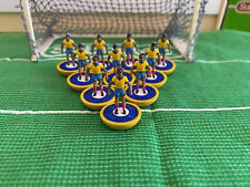 Subbuteo team squadra usato  Fiumicino