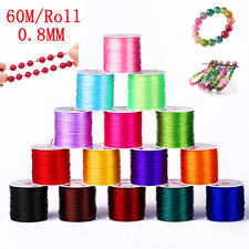 Elastic stretchy beading for sale  Shipping to Ireland