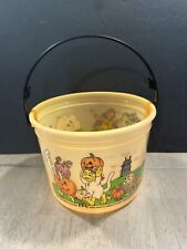 mcdonalds halloween bucket for sale  Kansas City