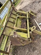 Tractor crawler loading for sale  WAKEFIELD