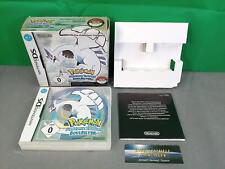 EMBALAJE ORIGINAL Pokemon Silver Edition SoulSilver Nintendo DS!! ¡Solo embalaje original!! segunda mano  Embacar hacia Argentina
