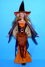 Barbie hexe zauberin gebraucht kaufen  Hamburg