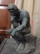 Thinker vintage statue for sale  Mission