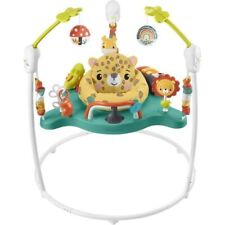 Fisherprice jumperoo leopard d'occasion  Paris I