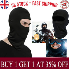 motorcycle balaclava for sale  TELFORD
