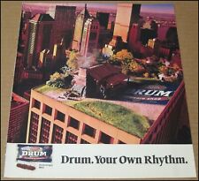 1994 drum tobacco for sale  Morton Grove