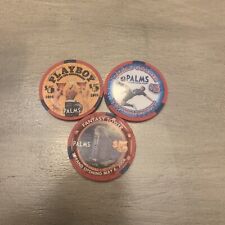 Palm casino chips for sale  Poplar Bluff