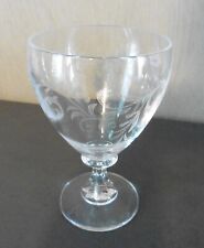 Bohemian crystal glass d'occasion  Expédié en Belgium