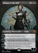 Magic The Gathering - DMU - Liliana of the Veil (Sin bordes) casi como nueva #373 segunda mano  Embacar hacia Argentina