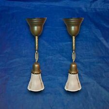 Wired pair brass for sale  Indianapolis