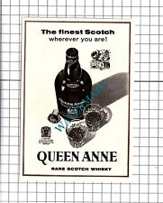 Queen anne whisky for sale  Shipping to Ireland