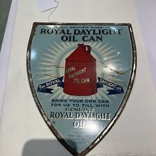 Royal daylight oil for sale  BURY