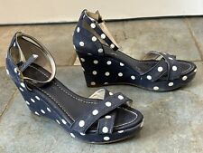 Boden shoes navy for sale  HEREFORD